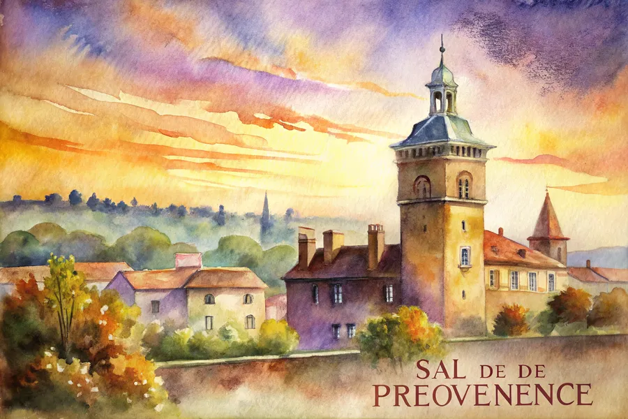 Salon-de-Provence