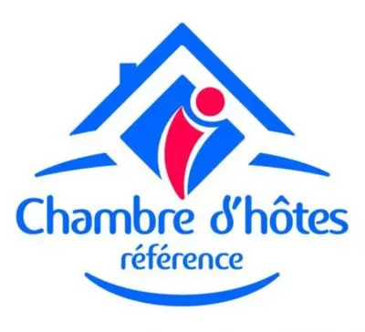 a logo for a mortgage offices refinance experience at Chambre d'hôtes avec Jacuzzi Ventoux Cocoon in Bédoin