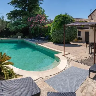 Maison provençale
