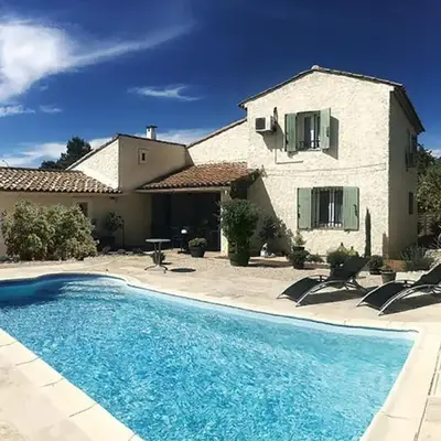 Villa tout confort