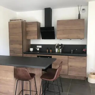 Appartement Aix en Provence vue Ste Victoire - BATIMENT B11 - 13090 AIX EN PROVENCE
