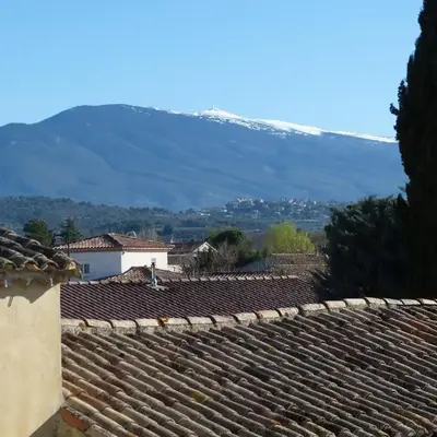 Gite du domaine Saint-Marc