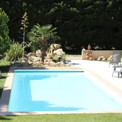 La Bastide au coeur de la Provence
