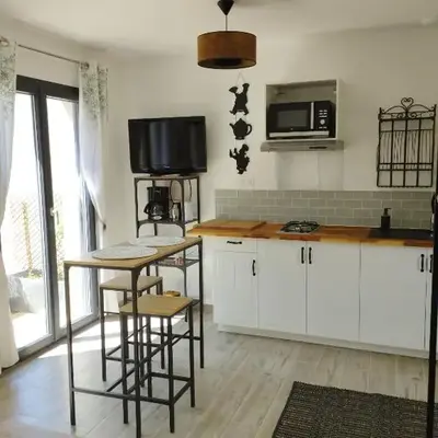 Studio de charme en Provence