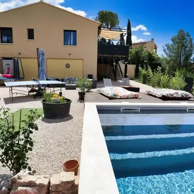 Villa lavandin