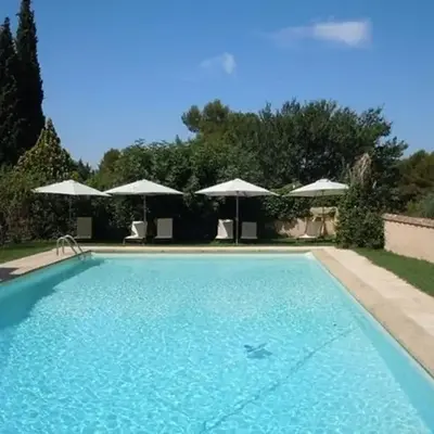 Agréable maison de 65 m2 avec grande piscine