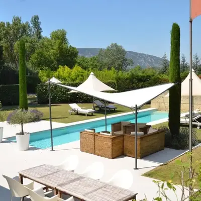 maison bertuli Oliviers Aircon