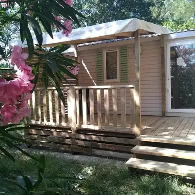 Mobilhome 228 proche du Lac