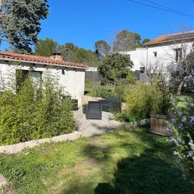 Superbe annAix de villa - Maison Odonata