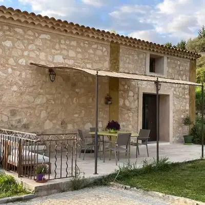 Maison Campagne Aixoise