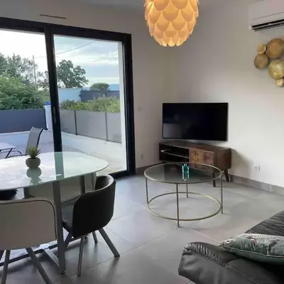 Logement Le Puy Sainte Réparade