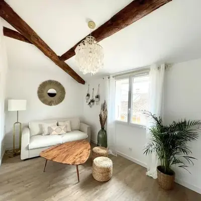 Ravissant appartement au cœur d’Aix