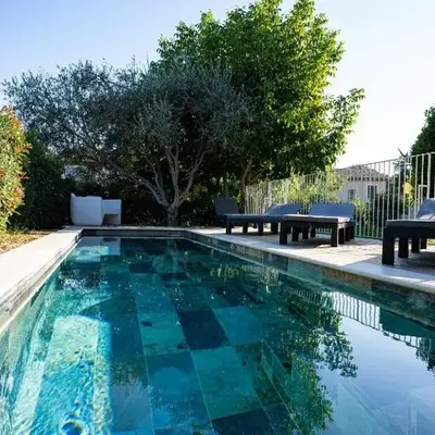 Villa Cocoon Lourmarin