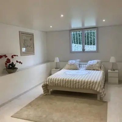 T2 avec jardin et piscine privée