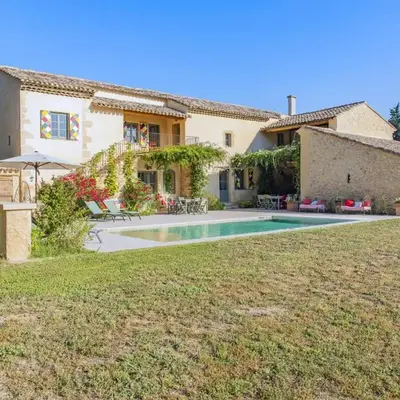 Holiday Home Le Mas de Marius by Interhome