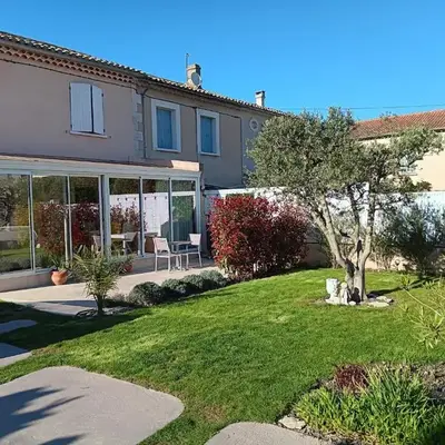 La villa MARIE