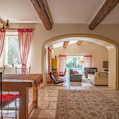 Villa de Minna