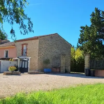 Loft en duplex au Mas de la Restanque
