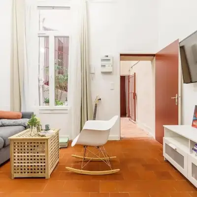 Duplex en plein centre historique Aix en provence