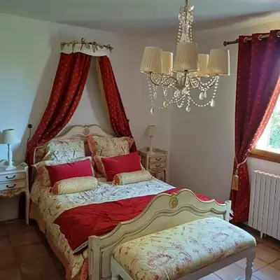 Chambre d hôte Lavande 