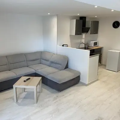 Joli logement au pied des Alpilles