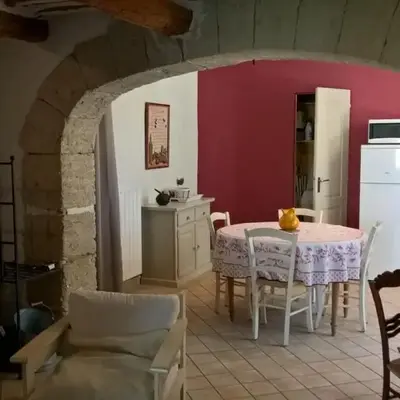 Gîte La Charlette