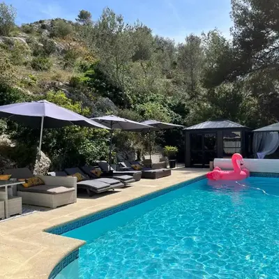 Villa en Provence