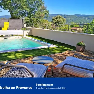 Villa Abelha en Provence
