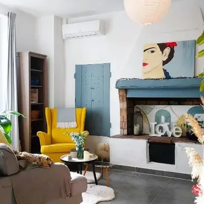 L'appartement de l'Arche