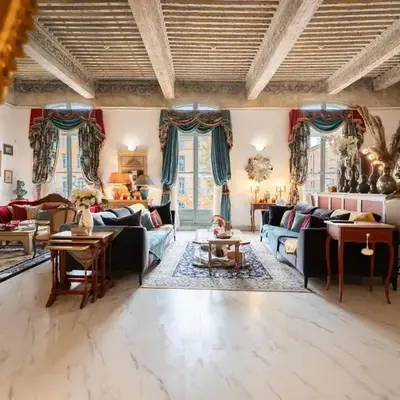 Appartement de luxe : Le Petit Trianon au coeur d'Aix-en-Provence