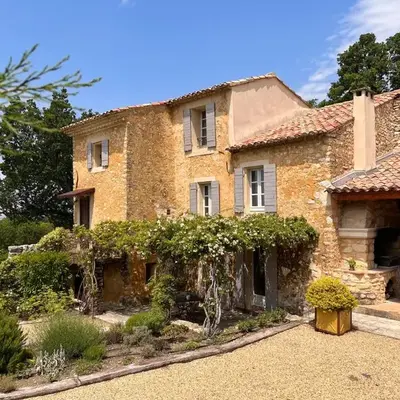 La Petite Paradisse – mas provençal exceptionnel