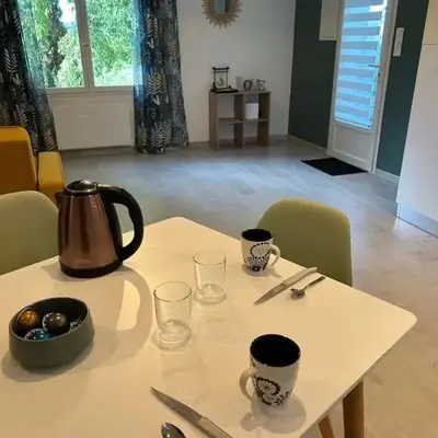 Appartement cosy