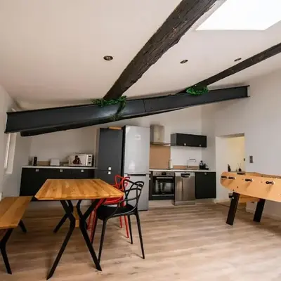 Moderne et lumineux - clim - wifi