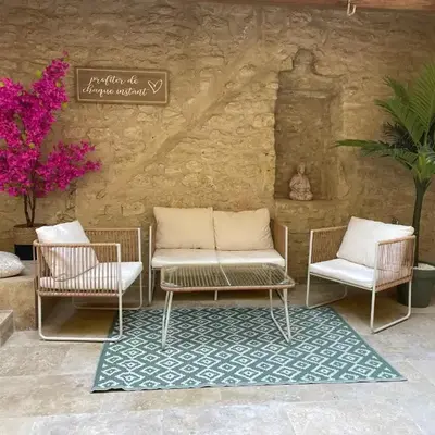 Maison l’Oustaou Cornillonnais