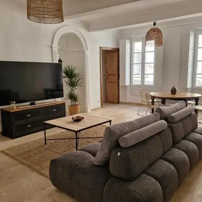 Appartement de caractère - CARPENTRAS - Rendez-vous en Provence