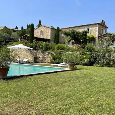 Mas des Papillons Gordes
