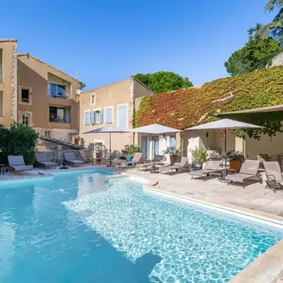 Le Major Apartment in the heart of Bonnieux