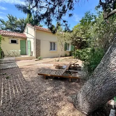 Mazet en Provence