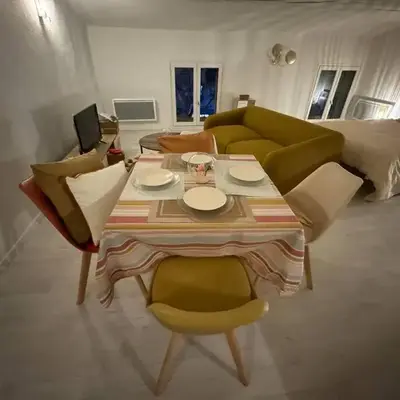 Carpentras cosy& 3 voyageurs&