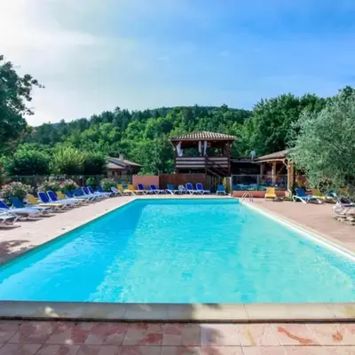 Camping Le Luberon