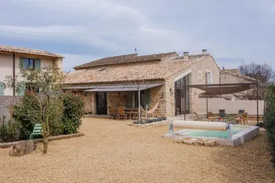 Gallery image of L'Atelier des Vignes in Saint-Pantaléon