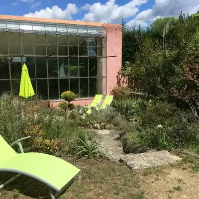 Ecolodge Au fil de l'eau