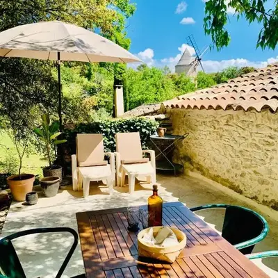 Maison Joucas