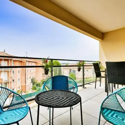 appartement idéalement situé sur aix en provence
