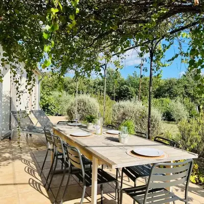La villa Louca