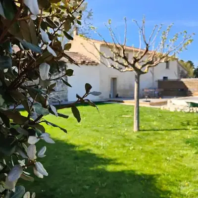 Gîte entier en Campagne
