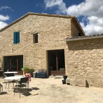 Maison de campagne La Teranga au coeur du Luberon