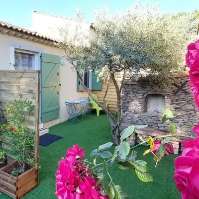 Gîte de L'Olivier