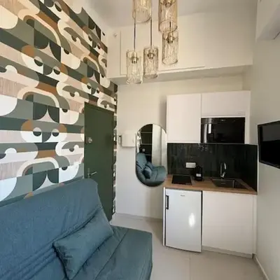 Studio Cosy au cœur d’Aix et & Cours Mirabeau