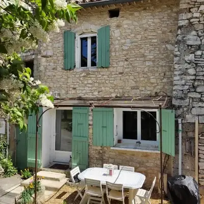 Maison dans le luberon